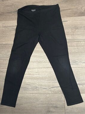 Old Navy Girl’s Black Leggings
